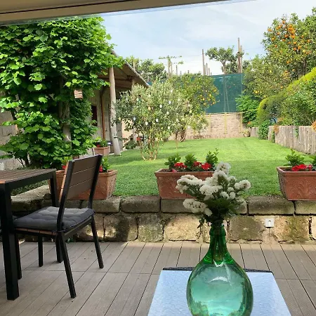 Giardino Sorrentino فندق مبيت وإفطار