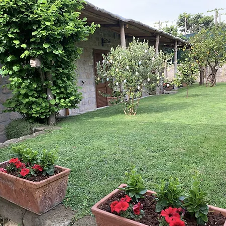 Couette-café Giardino Sorrentino Sorrente