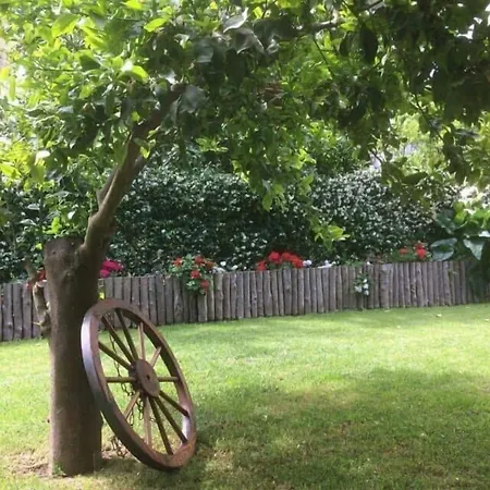 Couette-café Giardino Sorrentino 4*