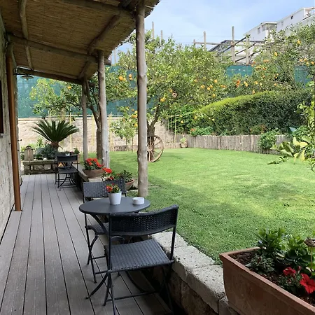 Giardino Sorrentino 4*