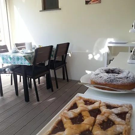 Couette-café Giardino Sorrentino 4*