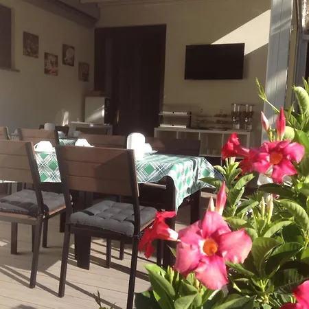 Giardino Sorrentino Couette-café Sorrente