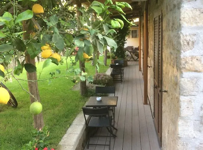 Giardino Sorrentino Bed and Breakfast 4*