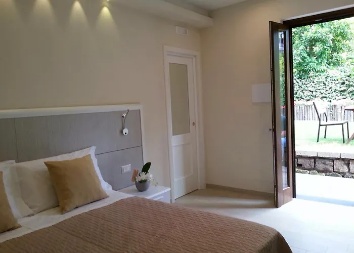 Giardino Sorrentino Bed and Breakfast Σορέντο