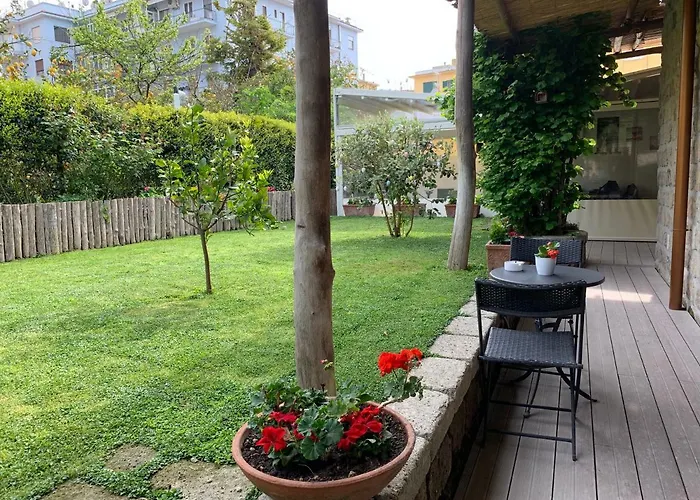 Bed and Breakfast Giardino Sorrentino 4*