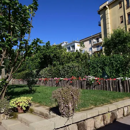 Nocleg ze śniadaniem Giardino Sorrentino Półwysep Sorrentyński